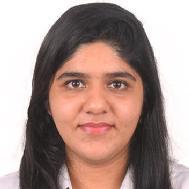 Mehak B. Class 6 Tuition trainer in Surat