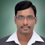 Chandra Sekar K P Class 12 Tuition trainer in Bangalore