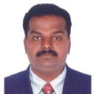 Sivanthu Kumar M N CA trainer in Thiruvananthapuram