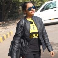 Sujata R. Dance trainer in Gurgaon