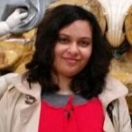 Shruti S. German Language trainer in Pune