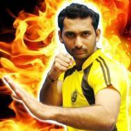 Karthik S Kateel Self Defence trainer in Mangalore