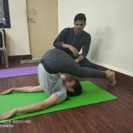 Hemant Patil Yoga trainer in Mumbai