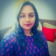 Pallavi S. Class I-V Tuition trainer in Bangalore