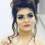 Kajal R. Makeup trainer in Delhi