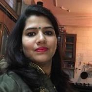 Vishakha B. Science Olympiad trainer in Delhi