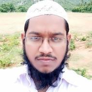 Md Salman Salman Arabic Language trainer in Chennai