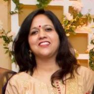 Manisha B. Class 6 Tuition trainer in Ghaziabad