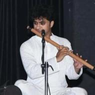 Amrut Sapre Flute trainer in Gurgaon