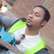 Arijit Chowdhury Guitar trainer in Howrah