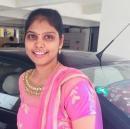 Photo of Sravanthi K.