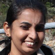Divya H. Class 11 Tuition trainer in Bangalore