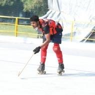 Vaibhav Naidu Skating trainer in Pune