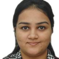 Sahanya S. Class I-V Tuition trainer in Chennai