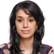 Namrata M. Class 12 Tuition trainer in Delhi