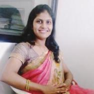 Pallavi T. Class 12 Tuition trainer in Mumbai