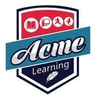 ACME Learning Center Adobe Premiere institute in Hyderabad