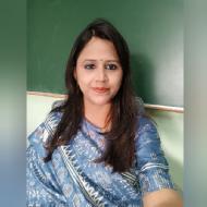Sneha Gupta Class 12 Tuition trainer in Bangalore
