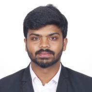 Krishna Prasath CA trainer in Chennai