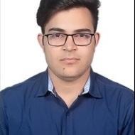 Shivam Bhardwaj IBPS Exam trainer in Noida