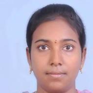 Harika K. BTech Tuition trainer in Bangalore