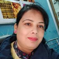 Shama P. Fashion Designing trainer in Delhi