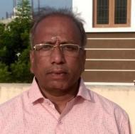 Dr. G.Shanmugam BSc Tuition trainer in Chennai