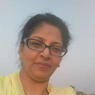 Shabana A. Urdu language trainer in Delhi