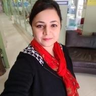 Kalpana A. Class 11 Tuition trainer in Gurgaon