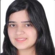Mehak B. Class 12 Tuition trainer in Bangalore