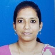 Divyalakshmi S. Class 12 Tuition trainer in Chennai