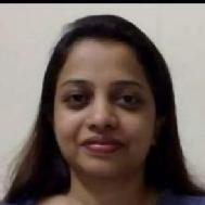 Maya B. SAT trainer in Thrissur