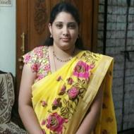 Sirisha P. Class 10 trainer in Hyderabad