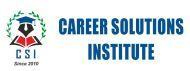 Career Solutions Institute Bank Clerical Exam institute in Delhi