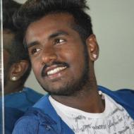 Santhosh Diamond Dance trainer in Bangalore