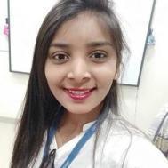 Priyanshi G. Class I-V Tuition trainer in Mumbai