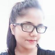 Esha J. Class 12 Tuition trainer in Bangalore