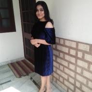 Vanshika K. Teacher trainer in Chandigarh