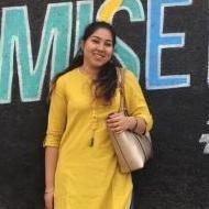 Shrutika P. Class 12 Tuition trainer in Mumbai