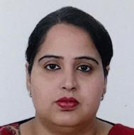 Poonam S. BBA Tuition trainer in Shivpuri