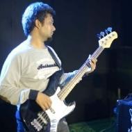 Akhil Sam Guitar trainer in Hyderabad