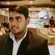 Saksham Kumar Singh Class 8 Tuition trainer in Delhi