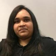 PUJA B. Class 12 Tuition trainer in Bangalore