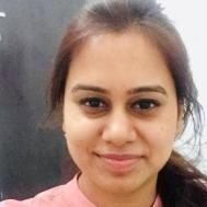 Ayushi B. Class I-V Tuition trainer in Kolkata