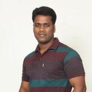 Sakthivel Yoga trainer in Chennai