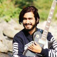 Akhilesh Bahuguna Guitar trainer in Dehradun