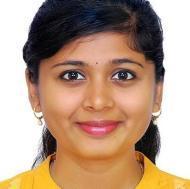 Namratha T. Class 12 Tuition trainer in Bangalore