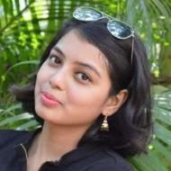 Ankana Debnath Class 8 Tuition trainer in Kolkata