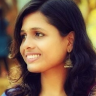 Reshma R. Class 7 Tuition trainer in Bangalore