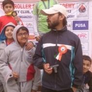 Sachin Kumar Skating trainer in Delhi